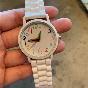 School Teacher Watch